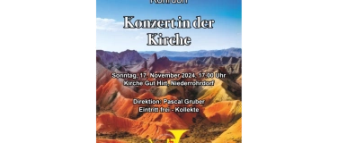 Event-Image for 'Konzert in der Kirche der Harmoniemusik Rohrdorf'