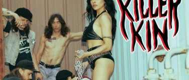 Event-Image for 'KILLER KIN ((New Haven, Connecticut, US)'