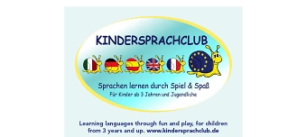 Organisateur de German course for kids & Teenager (6-14 yrs) 1 week, 5 days