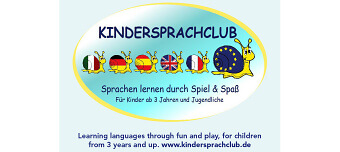 Organisateur de Englischkurs in den Weihnachtsferien für Kids ab 5 bis 8 J.