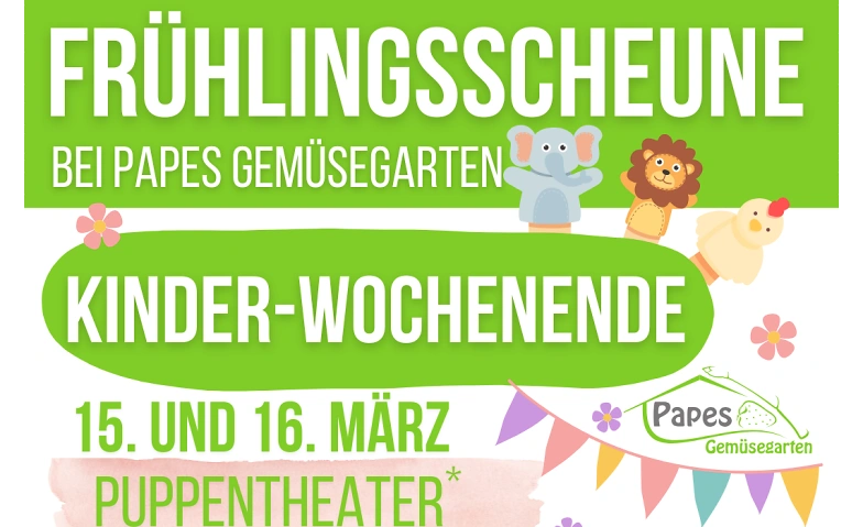 Kinder-Wochenende &ndash; Spiel &amp; Spa&szlig; f&uuml;r die Kleinen Billets