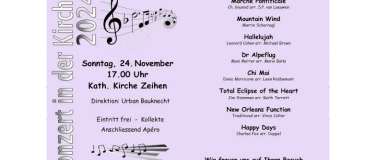 Event-Image for 'Konzert in der Kirche'