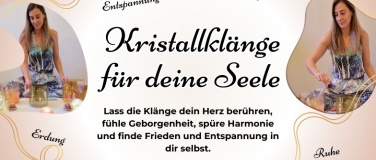 Event-Image for 'Klangbad für die Seele - Entspannung und Harmonie'