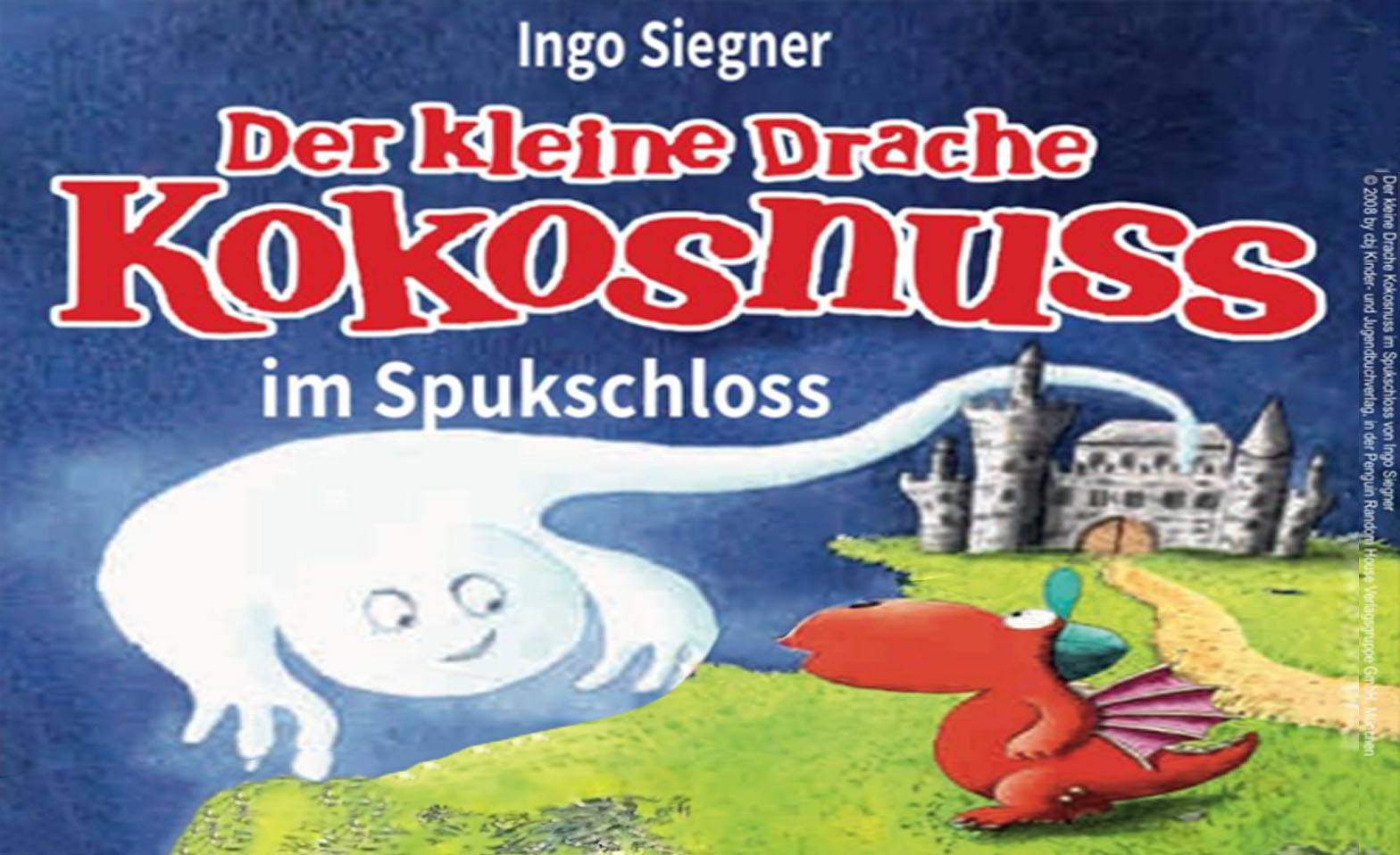 Event-Image for 'Der kleine Drache Kokosnuss in Würzburg'