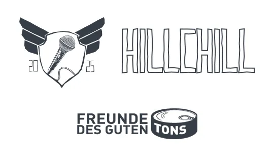 Sponsoring-Logo von HillChill Openair Festival 2025 Event
