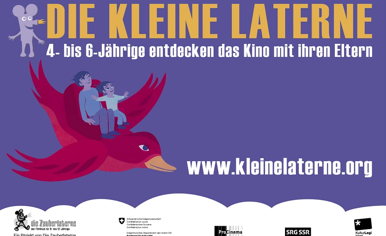 Die Kleine Laterne Baden - Wettingen. Kino f&uuml;r Kleine ${singleEventLocation} Billets