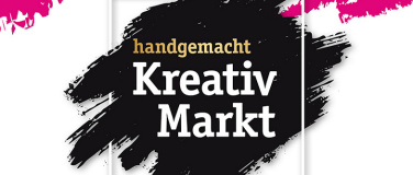 Event-Image for 'Kreativmarkt // Zughafen Erfurt'