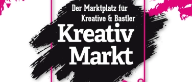 Event-Image for 'Kreativmarkt // Messe Chemnitz'