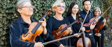 Event-Image for 'ORCHESTERKONZERT mit dem Kammerorchester Amriswil'