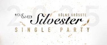 Event-Image for 'Kölns größte Silvester Single Party'