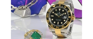 Event-Image for 'Auktion für Uhren und Schmuck Teil 1'