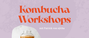 Event-Image for 'Kombucha Workshop 4. November'