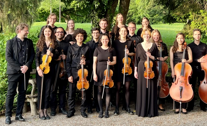 Event-Image for 'Four Forest Strings: Liebestraum - The Lark Ascending'