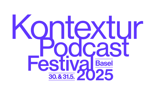 Sponsoring logo of Kontextur Podcast Festival 2025 event