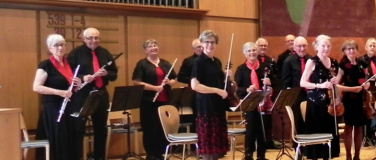 Event-Image for 'Konzert Senioren Orchester St. Gallen'