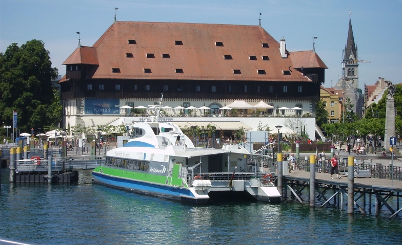 Event-Image for 'Öffentliche Stadtführungen in Konstanz mit Weinprobe'