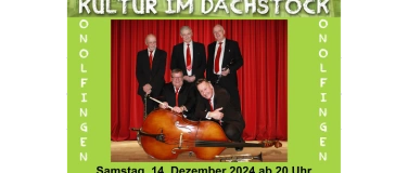 Event-Image for 'Dixielandjazz mit der Full Steam Jazzband'