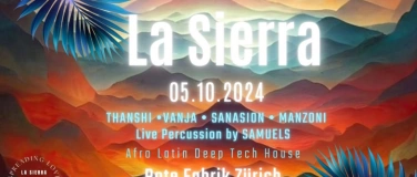 Event-Image for 'LA SIERRA'