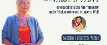 Event-Image for 'WOHIN MIT FRUST UND WUT?'