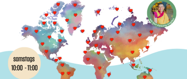 Event-Image for 'GEMEINSAM für eine friedvolle Welt'