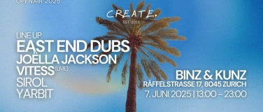 Event-Image for 'Create. Binz & Kunz 2025'