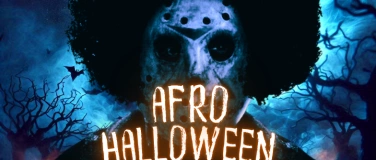 Event-Image for 'Afro Halloween presented by Afro Summer Jam'