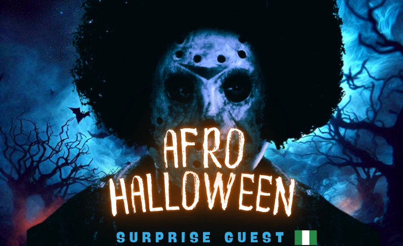 Event-Image for 'Afro Halloween presented by Afro Summer Jam'