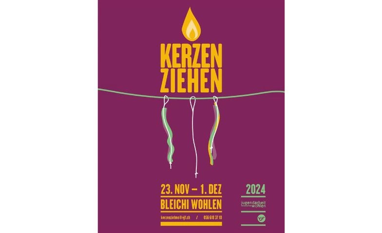 Event-Image for 'Kerzenziehen 2024'