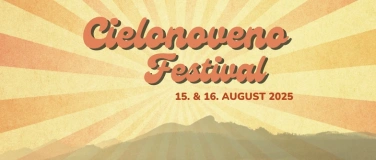 Event-Image for 'Cielonoveno Festival'