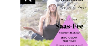 Event-Image for 'Kundalini Aktivierung innerdance Saas Fee'