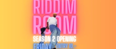 Event-Image for 'Riddim Room Season Opening'