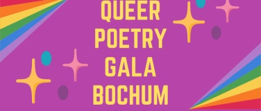 Event-Image for 'Queer Poetry Gala Bochum #33'