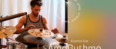 Event-Image for 'AmoRythmo mit Kosma'