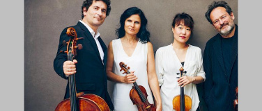 Event-Image for 'Kosmos Kammermusik: Belcea Quartet'