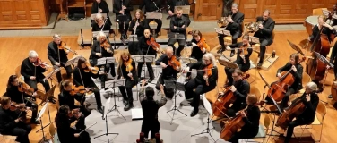 Event-Image for 'Konzert "Iberia": eine musikalische Reise durch Spanien'