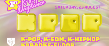 Event-Image for 'KPOP DAYDANCE @ Club Bellevue'