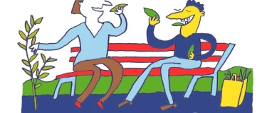 Event-Image for 'Abendspaziergang in Zumikon: Essbare + heilende Wildkräuter'