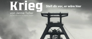 Event-Image for 'Gastspiel: Krieg - Stell dir vor, er wäre hier'