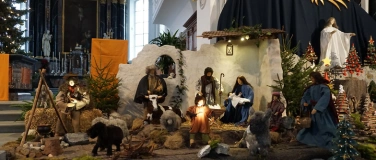 Event-Image for 'Weihnachtsfestgottesdienst zur Mitternacht'