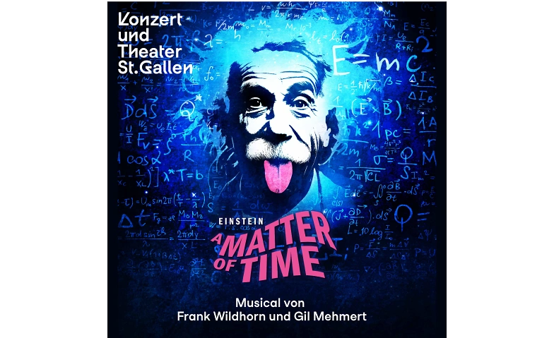 Musical-Weltpremiere: &quot;Einstein - A Matter of Time&quot; Tickets