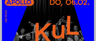 Event-Image for 'Kulturbar: Uni Big Band  Konstanz'