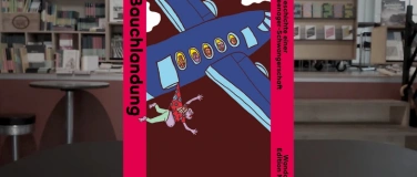 Event-Image for 'Wanda Dufner  Bauchlandung (Graphic Novel - Vernissage)'