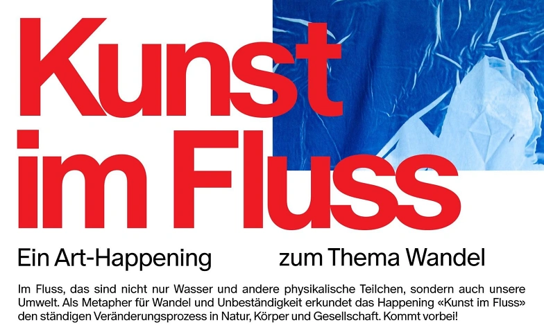 Event-Image for 'Kunst im Fluss'