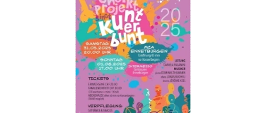Event-Image for 'Jahreskonzerte vom Chorprojekt Ennetbürgen'