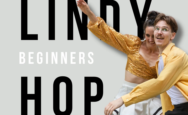 Event-Image for 'Lindy Hop Beginner Class'