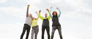 Event-Image for 'Lauf-Aufbaukurs Pro Senectute und Laufträff Solothurn'