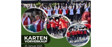 Event-Image for 'KCW  Kartenvorverkauf mit kleinem Programm'