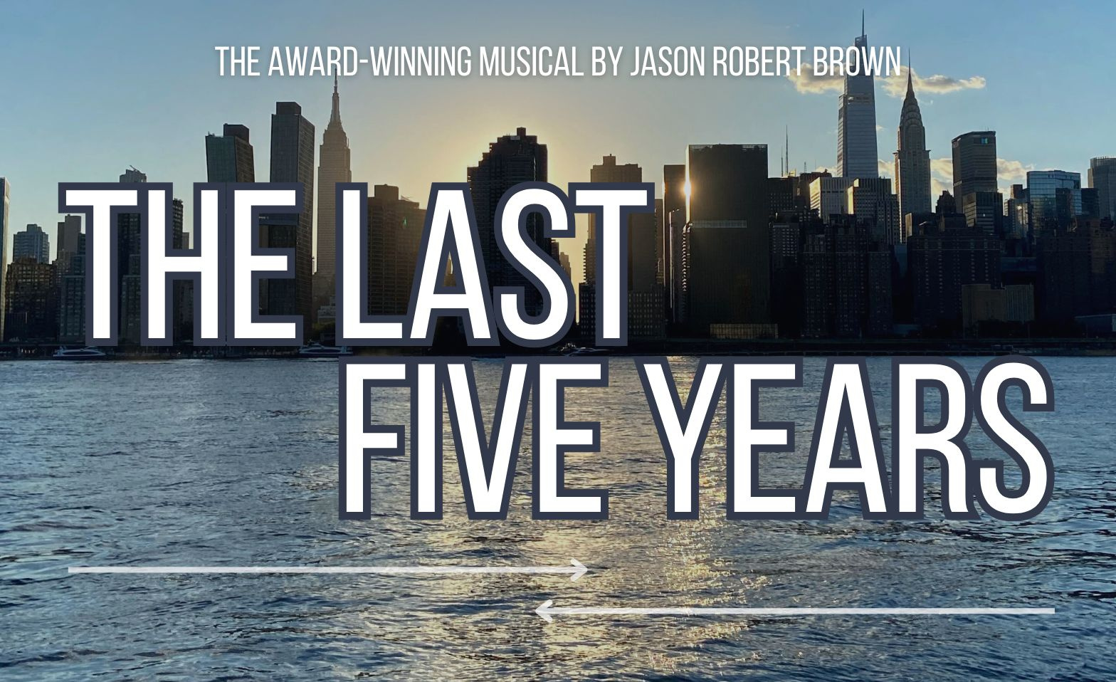 Event-Image for 'The Last Five Years - The Musical'