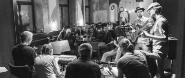 Event-Image for 'Klangwerk (Jamsession) im NUN'