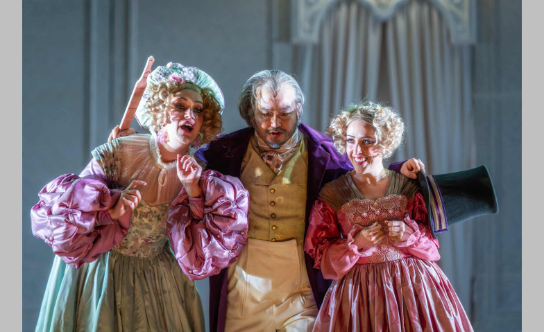 Event-Image for 'La Cenerentola'